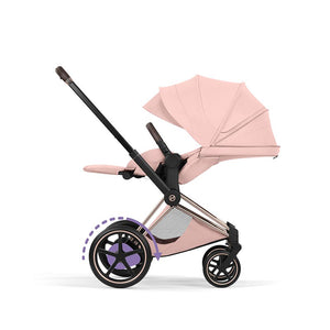Carrito Cybex e-Priam (Silla y Capazo) Style 2026