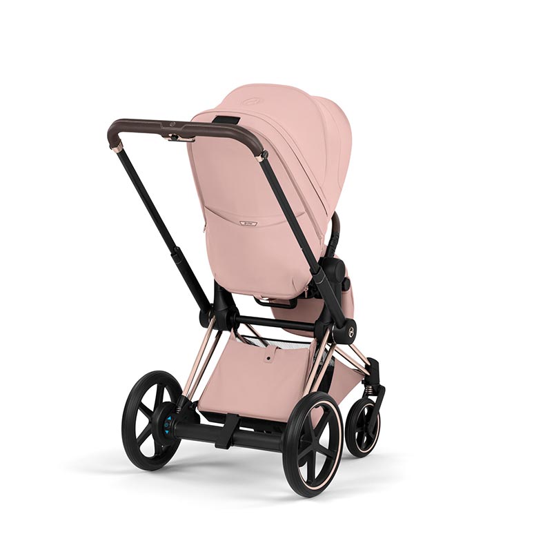 Carrito Cybex e-Priam (Silla y Capazo) Style 2026