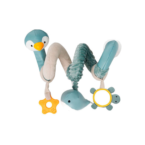 Espiral de actividades Océano Little Big Friends