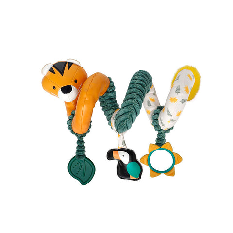 Espiral de actividades Selva Little Big Friends