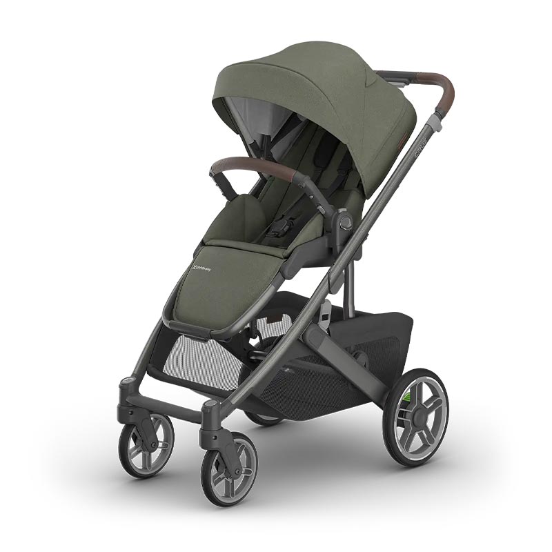 Silla de paseo Uppababy Cruz V3 Duo