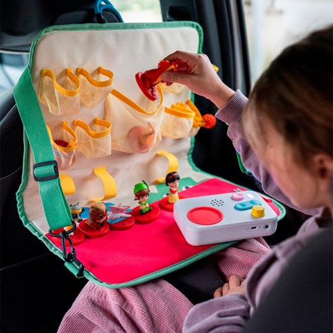 Organizador de coche Vroommm FABA
