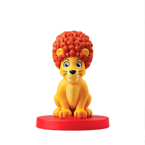 Personaje - Único como Leo