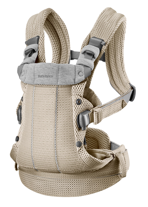 Mochila portabebés HARMONY 0 - 3 años BabyBjörn