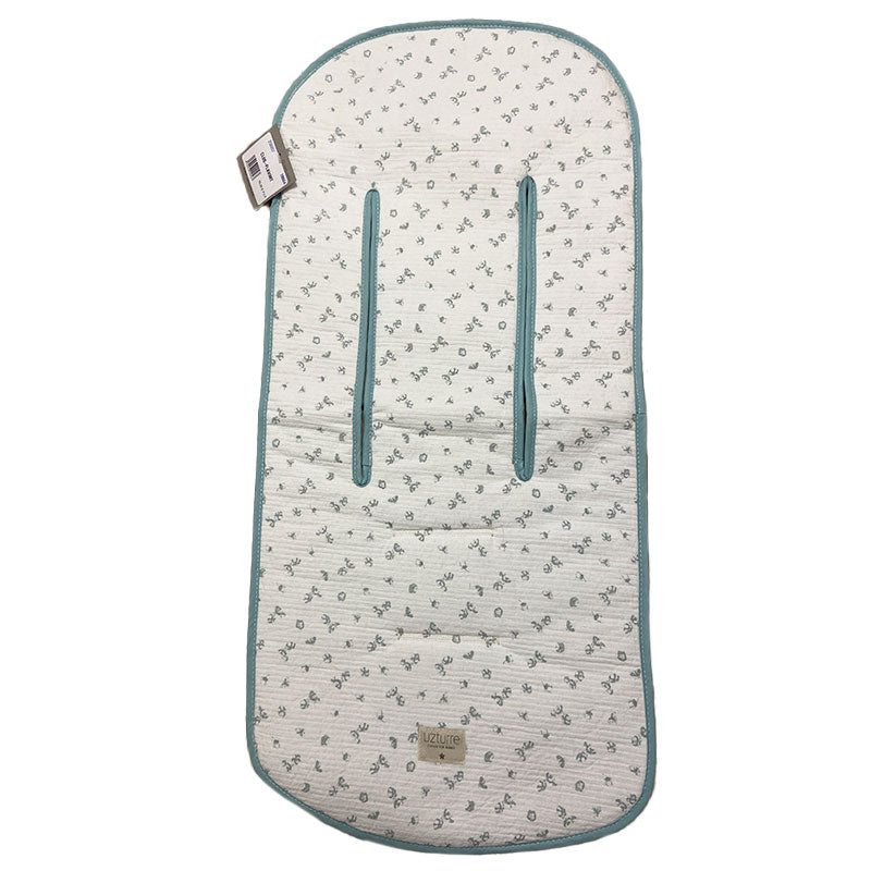 Colchoneta estrecha reversible Flavia Uzturre