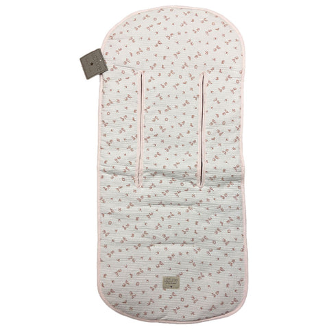 Colchoneta estrecha reversible Flavia Uzturre
