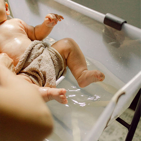 Pack Stokke Flexi Bath + Soporte + Asiento