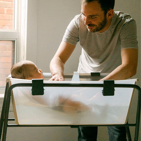 Pack Stokke Flexi Bath + Soporte + Asiento
