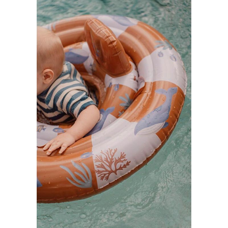 Flotador bebé Océano Little Dutch