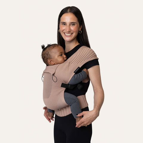 Mochila Portabebés Flybaby Ergonómico 3D