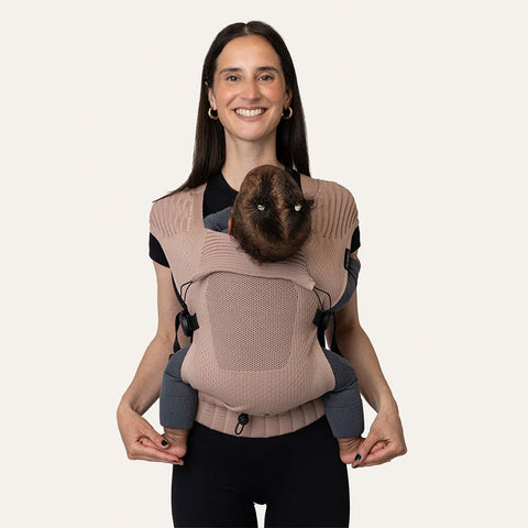 Mochila Portabebés Flybaby Ergonómico 3D