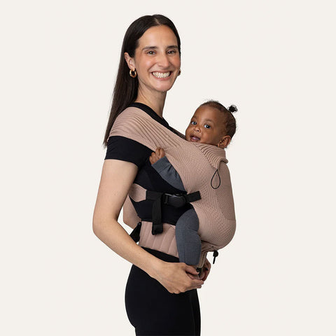 Mochila Portabebés Flybaby Ergonómico 3D
