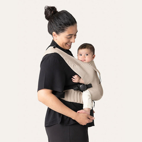 Mochila Portabebés Flybaby Ergonómico 3D