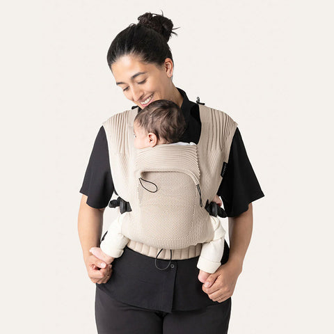 Mochila Portabebés Flybaby Ergonómico 3D