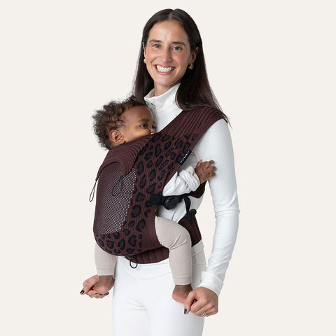 Mochila Portabebés Flybaby Ergonómico 3D