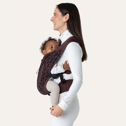 Mochila Portabebés Flybaby Ergonómico 3D