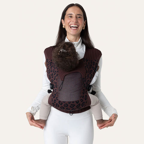 Mochila Portabebés Flybaby Ergonómico 3D