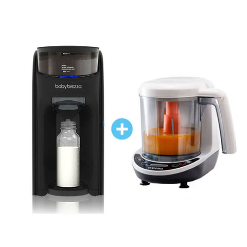 Set Formula Pro Advanced + Food Maker Deluxe