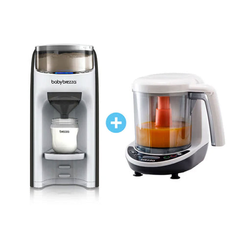 Set Formula Pro Advanced + Food Maker Deluxe
