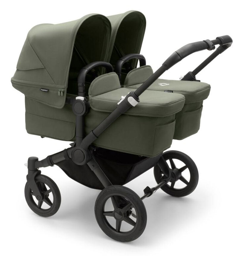 Carrito Bugaboo Donkey 5 Twin