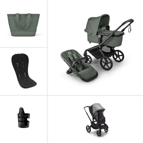 Pack Imprescindibles Bugaboo Fox 5 Renew (Verano)