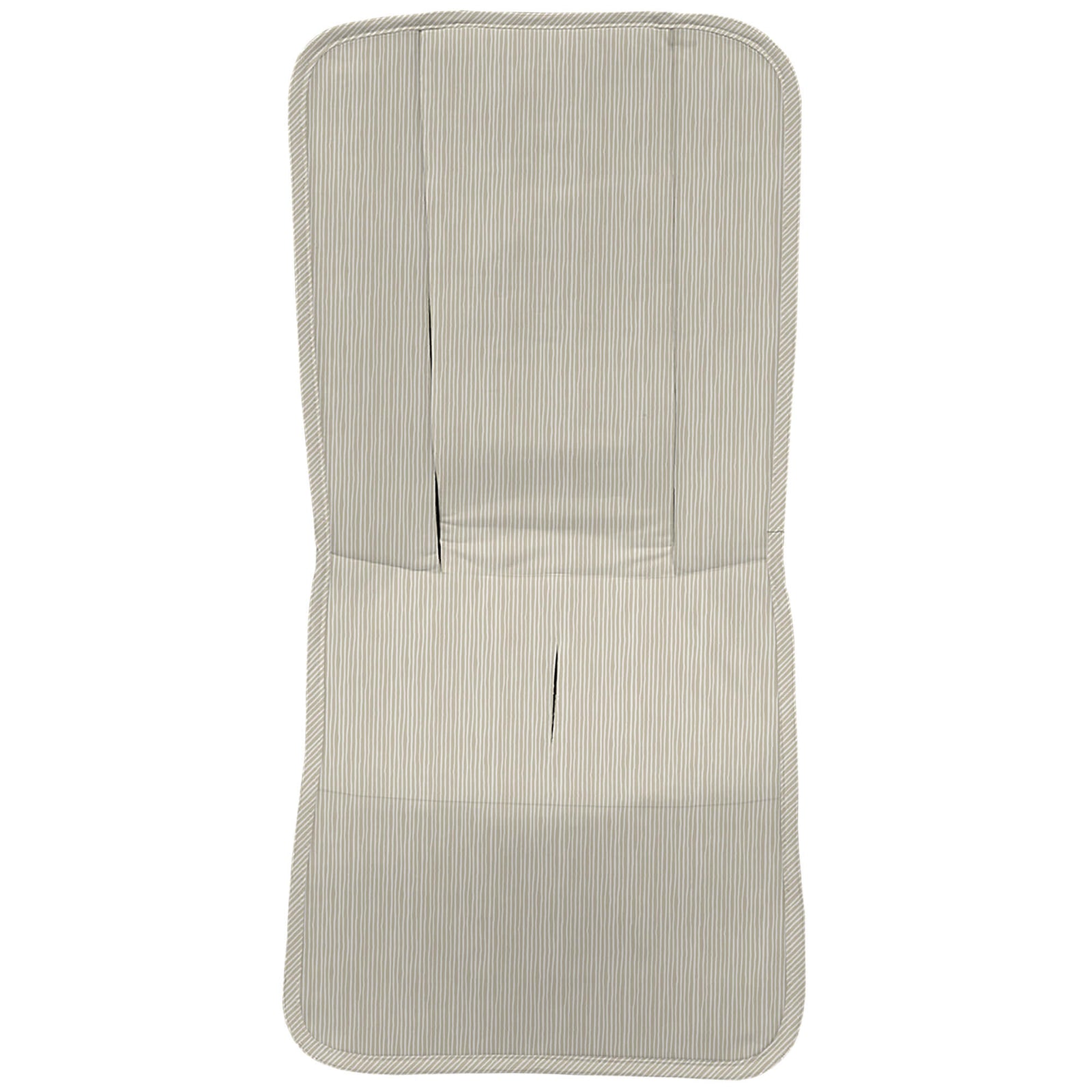 Colchoneta recta silla bebé Milán Dydados