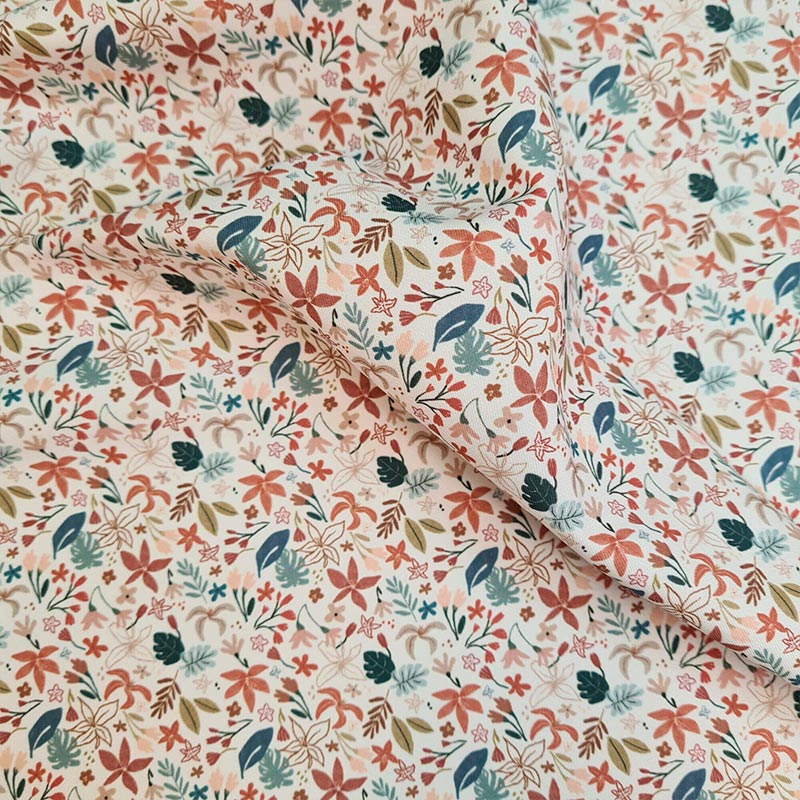 Colchoneta recta silla bebé Garden Dydados