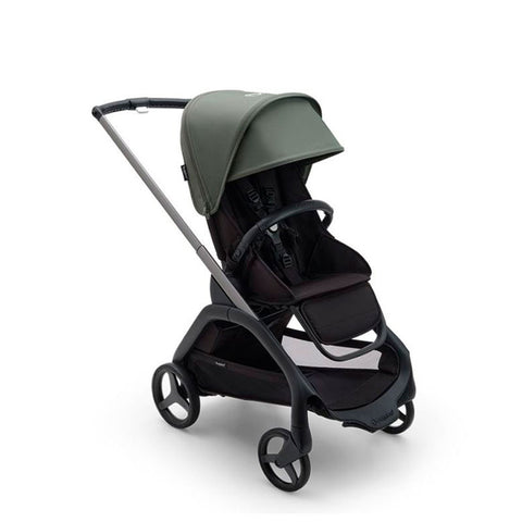 Carrito Bugaboo Dragonfly plus solo silla