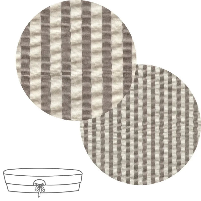 Garnitura Reversible para Capazo Derby Cambrass