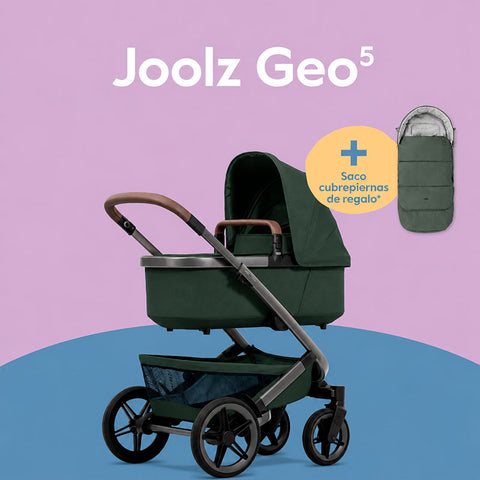 Cochecito Joolz Geo5 Mono