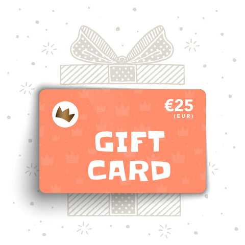 Tarjeta de regalo