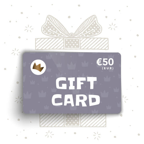 Tarjeta de regalo