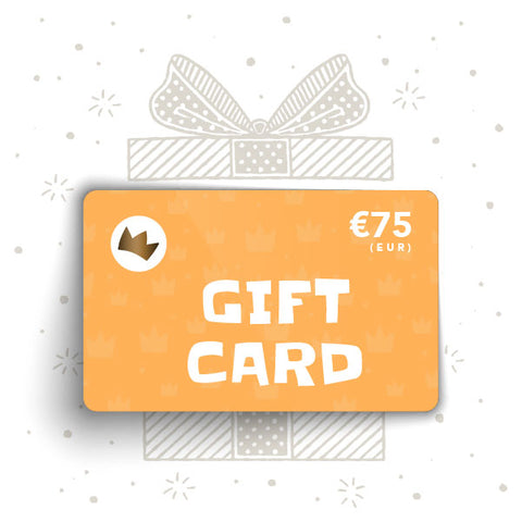 Tarjeta de regalo