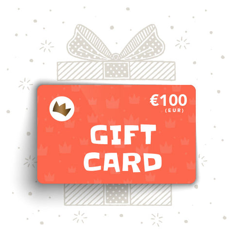 Tarjeta de regalo
