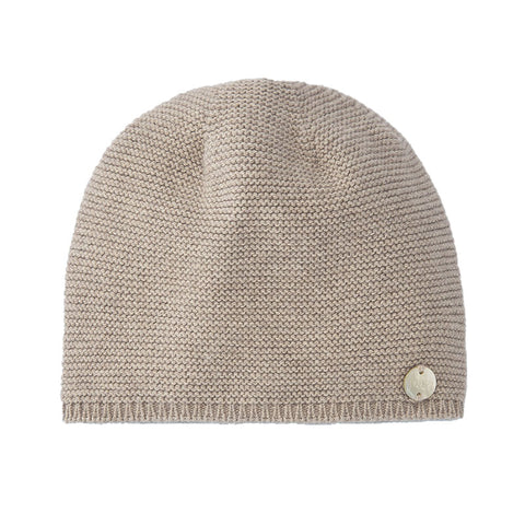 Gorro Alg/Cash Bebe "ESENCIAL" Paz Rodriguez