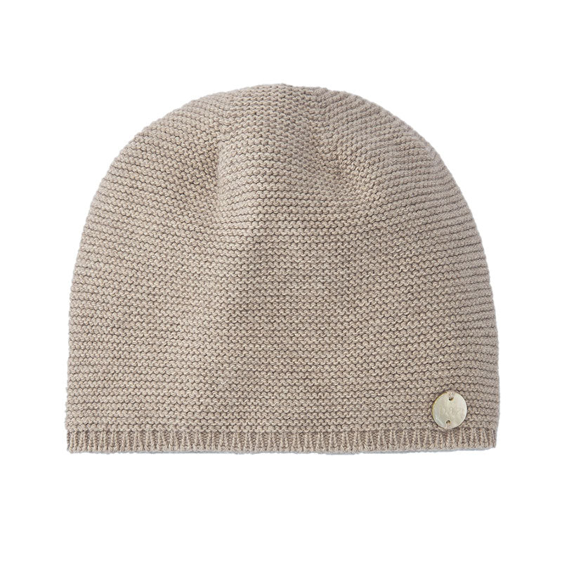 Gorro Alg/Cash Bebe "ESENCIAL" Paz Rodriguez