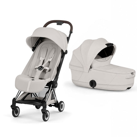 Carrito Cybex Coya (Silla y Capazo) Style 2026