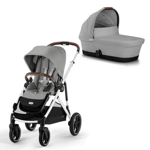 Carrito Cybex Gazelle S Duo silla y capazo