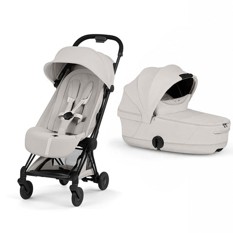Carrito Cybex Coya (Silla y Capazo) Style 2026