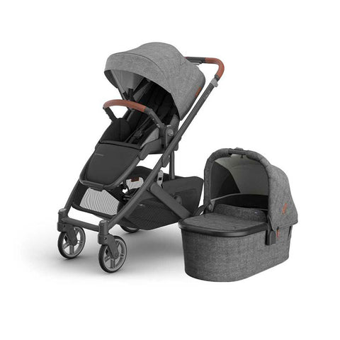 Cochecito Uppababy Cruz V3 Silla y Capazo