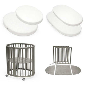 Pack cuna completo Stokke Sleepi