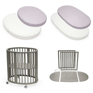 Pack cuna completo Stokke Sleepi