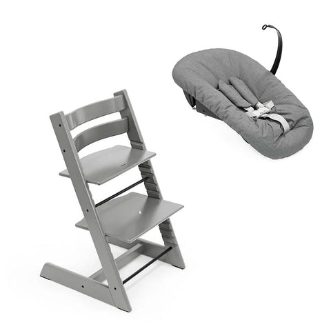 ᐅ Pack Stokke Tripp Trapp + Newborn Set
