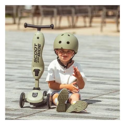 Casco Infantil XXS Scoot and Rid