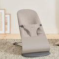 Hamaca Bliss BabyBjörn gris arena jersey 3d gris oscuro - imagen 5