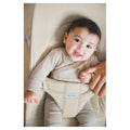 Hamaca Bliss BabyBjörn Tri-Fabric Beige claro