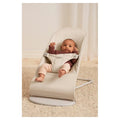 Hamaca Bliss BabyBjörn Tri-Fabric Beige claro