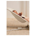 Hamaca Bliss BabyBjörn Tri-Fabric Beige claro
