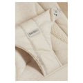 Hamaca Bliss BabyBjörn Tri-Fabric Beige claro