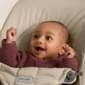 Hamaca Bliss BabyBjörn Tri-Fabric Gris arena
